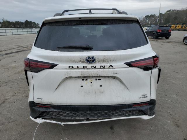 2022 TOYOTA SIENNA XSE - 5TDDSKFCXNS060350