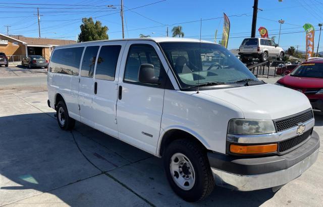 2003 Chevrolet Express Cargo Van 