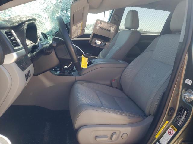 2018 TOYOTA HIGHLANDER 5TDZZRFH0JS240985