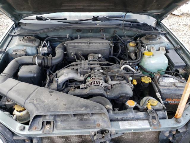 4S3BH675116605472 Subaru Legacy Outback Awp