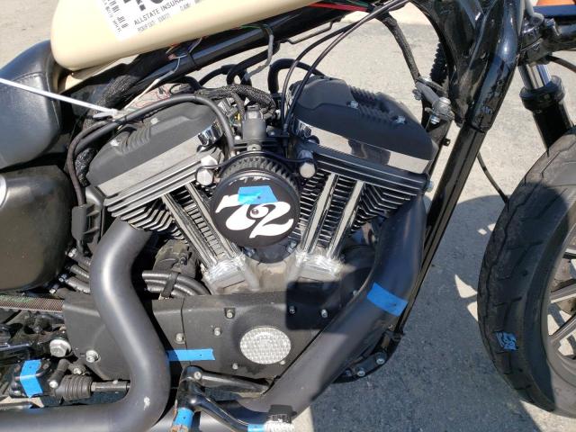 2014 HARLEY-DAVIDSON XL1200 V 1HD1LF331EC405082