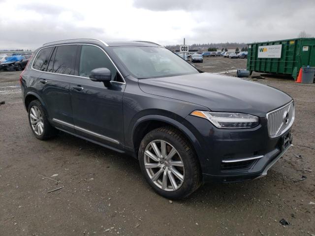 2017 VOLVO XC90 T8 - YV4BC0PL7H1145992