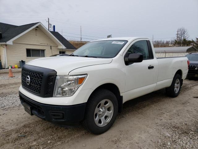 2017 NISSAN TITAN S - 1N6AA1R85HN560799