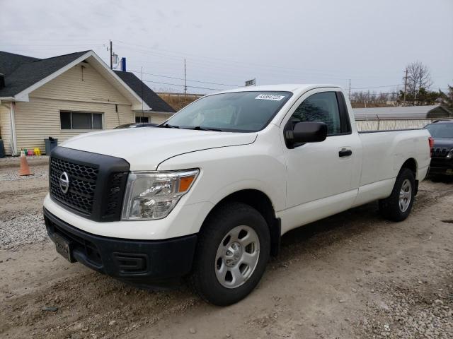 2017 Nissan Titan S