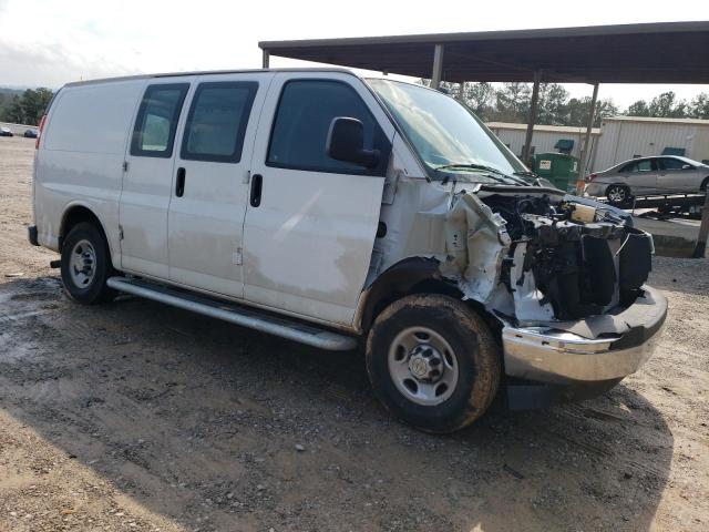 2022 CHEVROLET EXPRESS G2 - 1GCWGAFP5N1237469