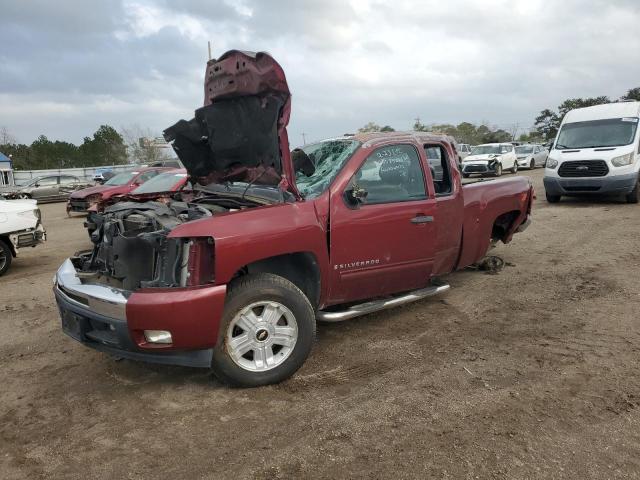 2009 Chevrolet Silverado 1500 LT