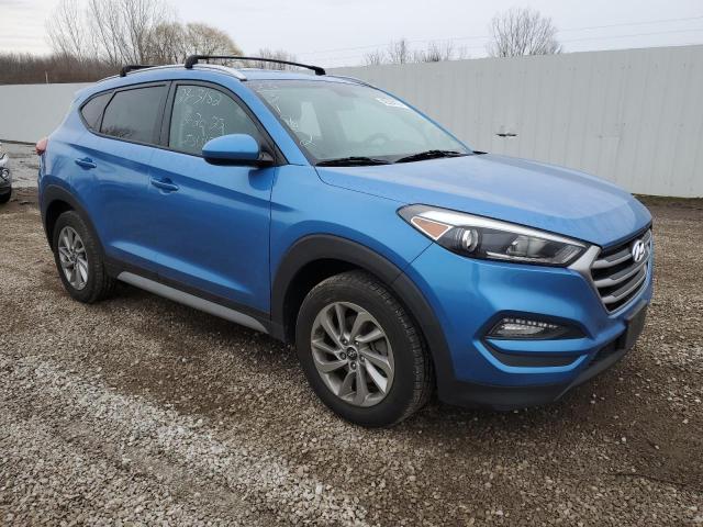 2017 HYUNDAI TUCSON LIM - KM8J33A40HU593907
