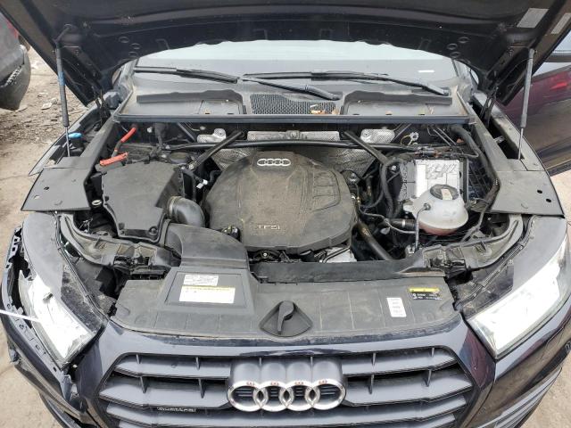 2020 AUDI Q5 PREMIUM WA1BNAFY5L2039215