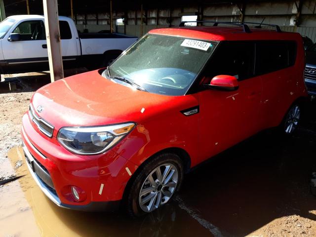2019 KIA SOUL + - KNDJP3A56K7006715
