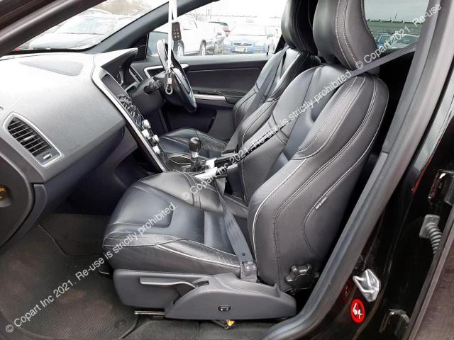 YV1DZA5C4H2019098 Volvo Xc60 R-des