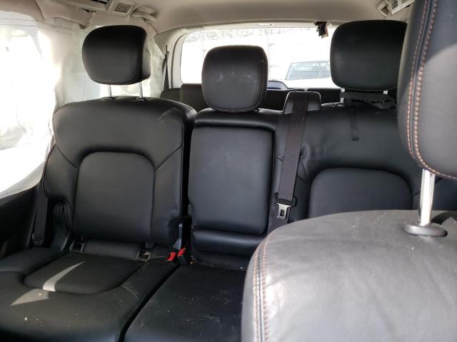 2019 NISSAN ARMADA SV JN8AY2NCXK9586429