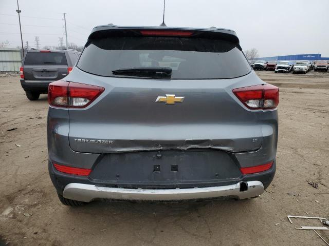 2022 CHEVROLET TRAILBLAZE KL79MPSL4NB043065