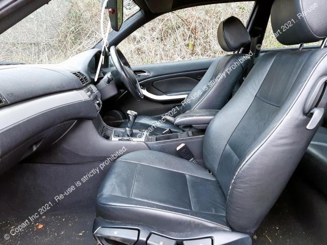 WBABX92000PN82319 BMW 318 Ci Es