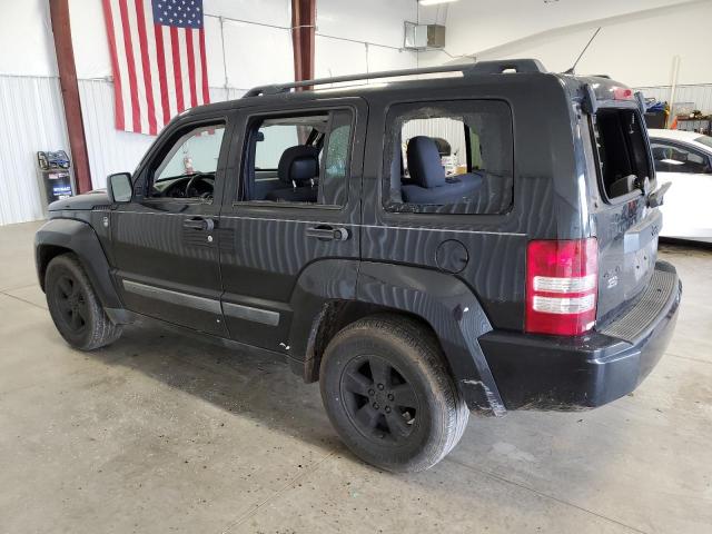1C4PJLAK0CW123599 Jeep Liberty