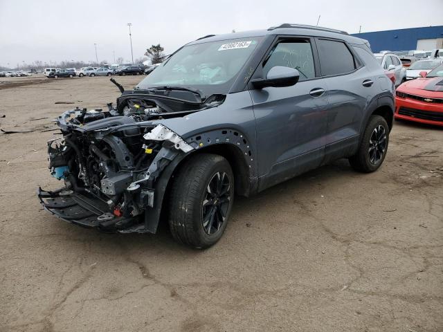 2022 CHEVROLET TRAILBLAZE KL79MPSL4NB043065