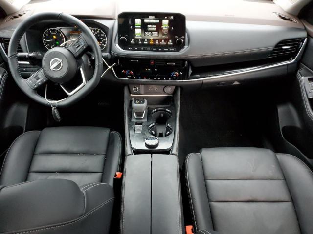 2022 NISSAN ROGUE SL - 5N1BT3CB6NC731970