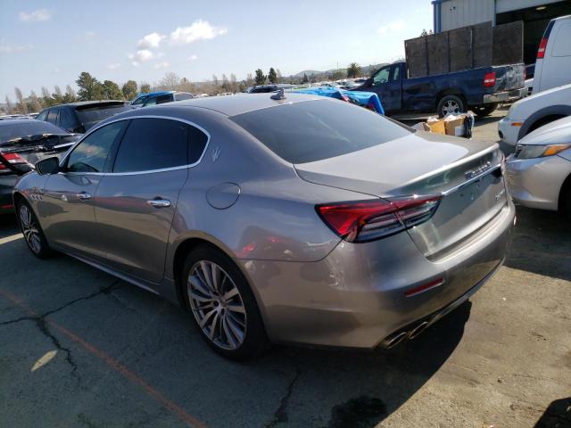 ZAM56XPA7NX401325 Maserati Quattroporte Base