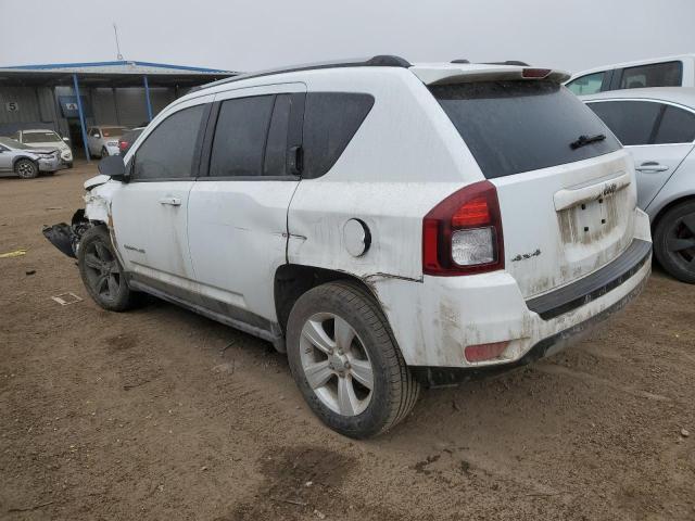 1C4NJDEB0HD205133 Jeep Compass Latitude