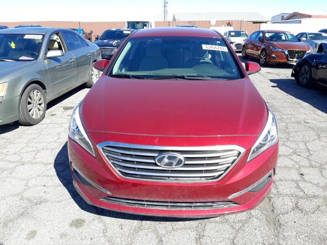 5NPE24AF8FH240340 Hyundai SONATA SE