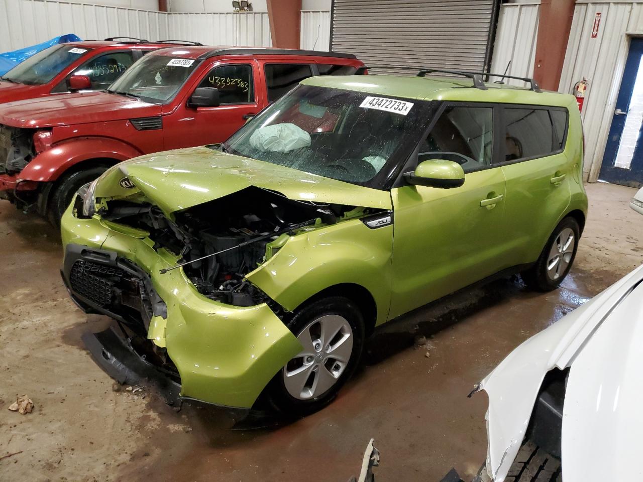 2015 Kia Soul vin: KNDJN2A29F7802094