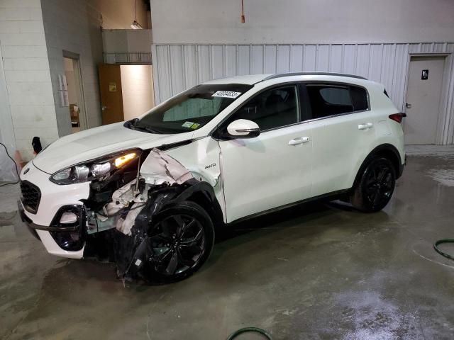 2020 KIA SPORTAGE S KNDP6CAC3L7732609