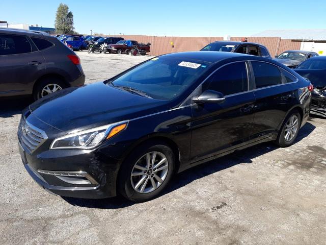 2015 HYUNDAI SONATA ECO - 5NPE24AA1FH132226