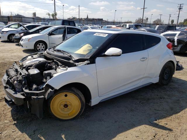 2016 Hyundai Veloster Turbo