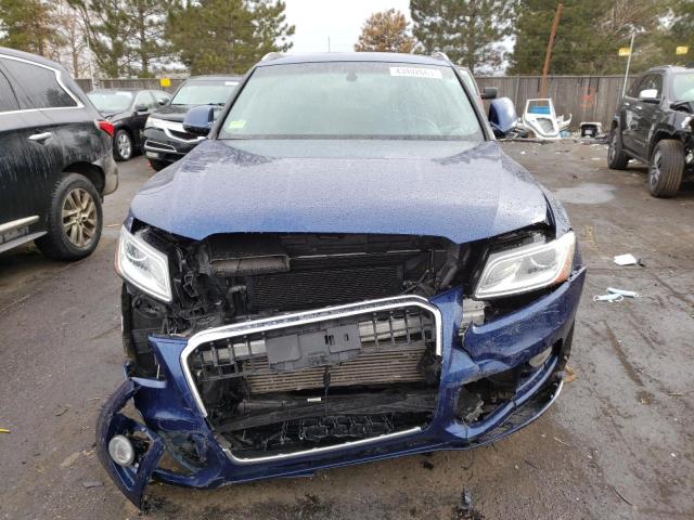2016 AUDI Q5 PRESTIG - WA1CGBFP2GA001562