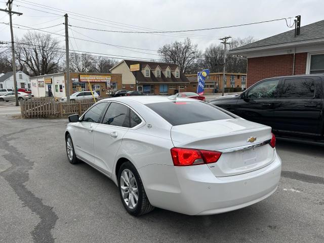 2016 CHEVROLET IMPALA LT - 1G1115S37GU157722