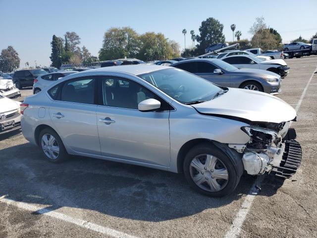 3N1AB7AP3FL675276 Nissan SENTRA S