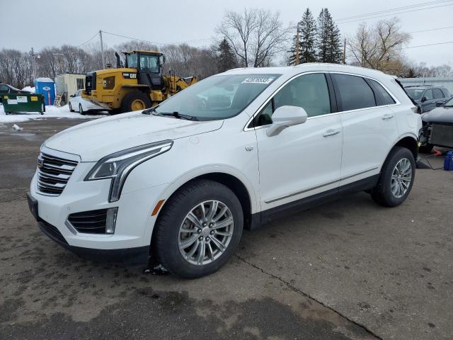 2017 CADILLAC XT5 LUXURY 1GYKNDRS2HZ170061