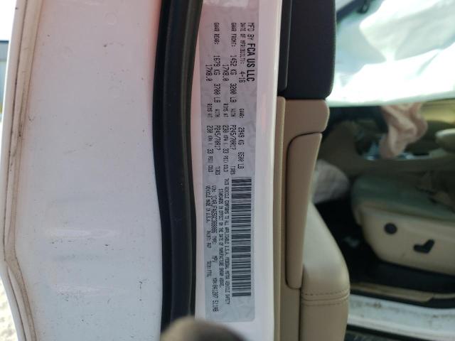 2016 JEEP GRAND CHER 1C4RJFAG5GC368086