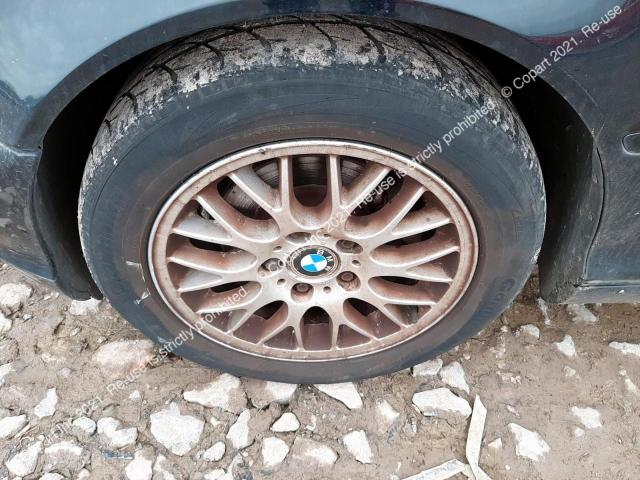 WBABX92000PN82319 BMW 318 Ci Es