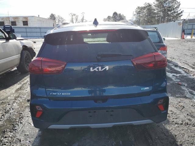 2022 KIA NIRO TOURI - KNDCC3LC5N5510480
