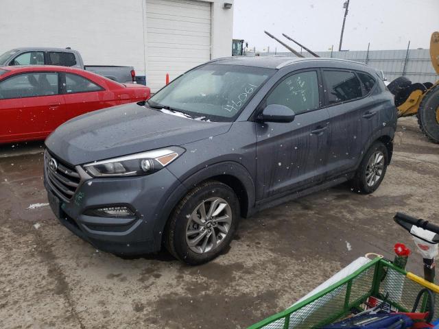 2016 HYUNDAI TUCSON LIM - KM8J3CA40GU175409