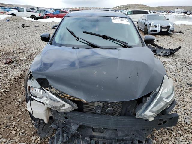 2017 NISSAN SENTRA S 3N1AB7AP8HY298224