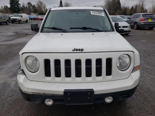 1C4NJPBA7ED694638 Jeep Patriot Sport