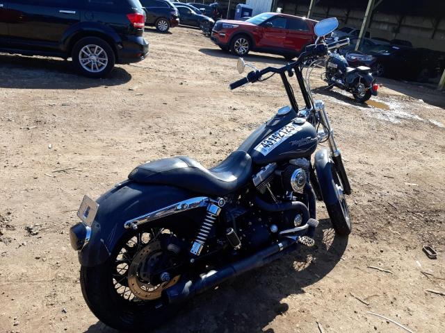 2006 HARLEY-DAVIDSON FXDBI CALI 1HD1GX13X6K323288