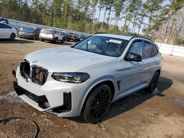 2022 BMW X3, M