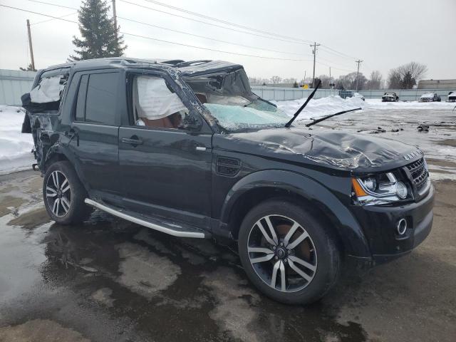 2016 LAND ROVER LR4 HSE LU SALAK2V63GA816690