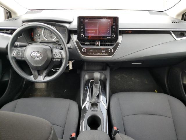2022 TOYOTA COROLLA LE 5YFEPMAE0NP318863