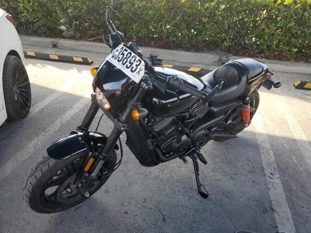 2018 HARLEY-DAVIDSON XG750A STR - 1HD4NCG19JC504919