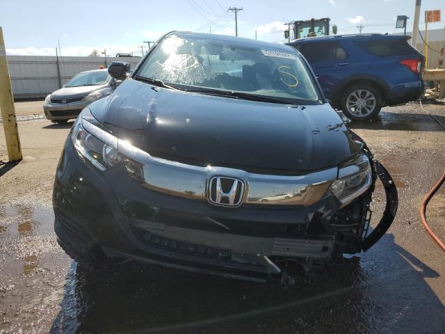 2022 HONDA HR-V LX - 3CZRU5H30NM713583