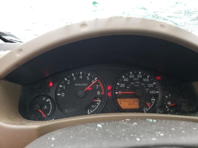 5N1AN08U66C533972 Nissan Xterra