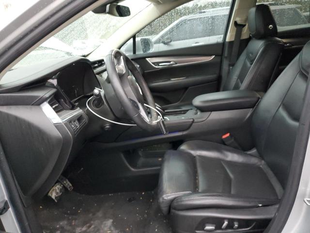 2017 CADILLAC XT5 LUXURY 1GYKNBRS2HZ173188