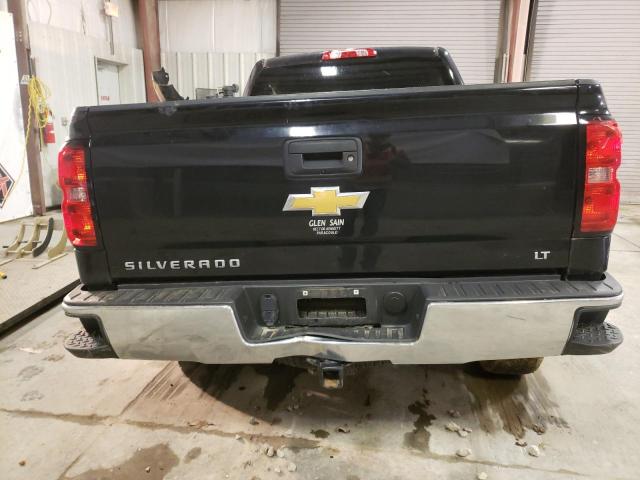 2018 CHEVROLET 1/2 TON 2GCVKREC1J1100167