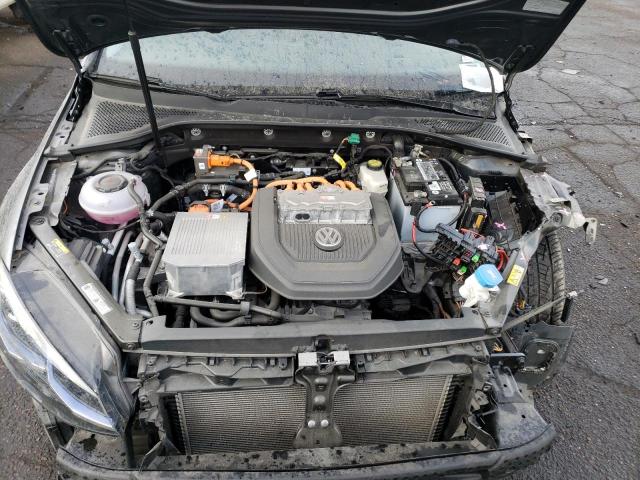 2019 VOLKSWAGEN E-GOLF SEL WVWPR7AU3KW911664