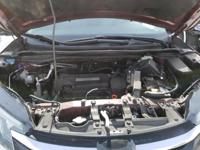 2015 HONDA CR-V LX 5J6RM4H35FL116409