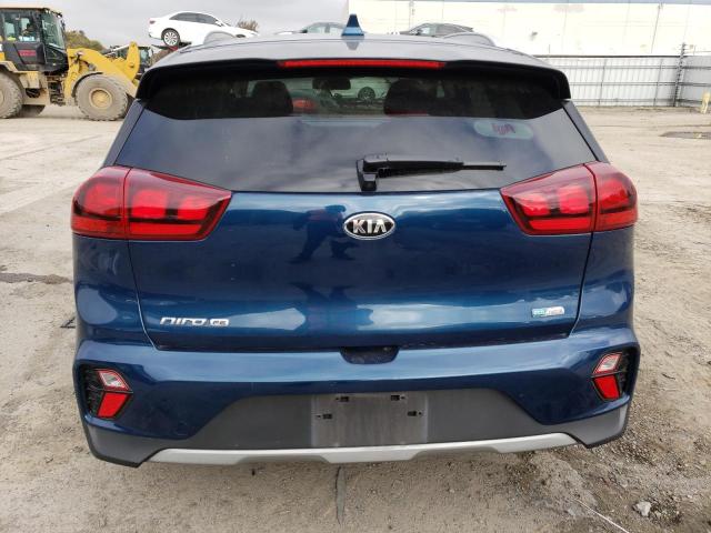 KNDCB3LC2L5397894 KIA NIRO LX