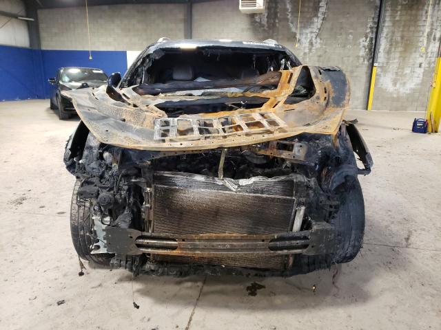 2017 KIA SORENTO EX - 5XYPHDA55HG311261